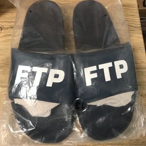 FTP Logo Slides “ Navy “